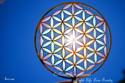 フラワーオブライフ